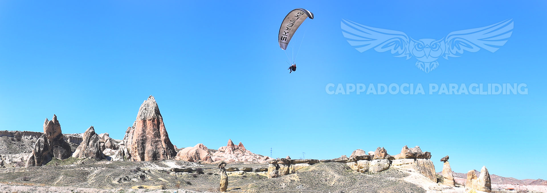 Kapadokya Yamaç Paraşütü